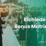 Bonus Matrimonio 2024 Come Ottenere Fino a 3000 Euro