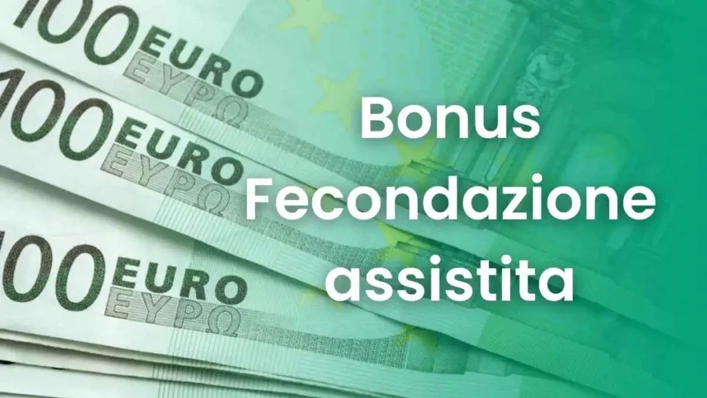 Chi ha diritto al bonus fecondazione assistita 2023