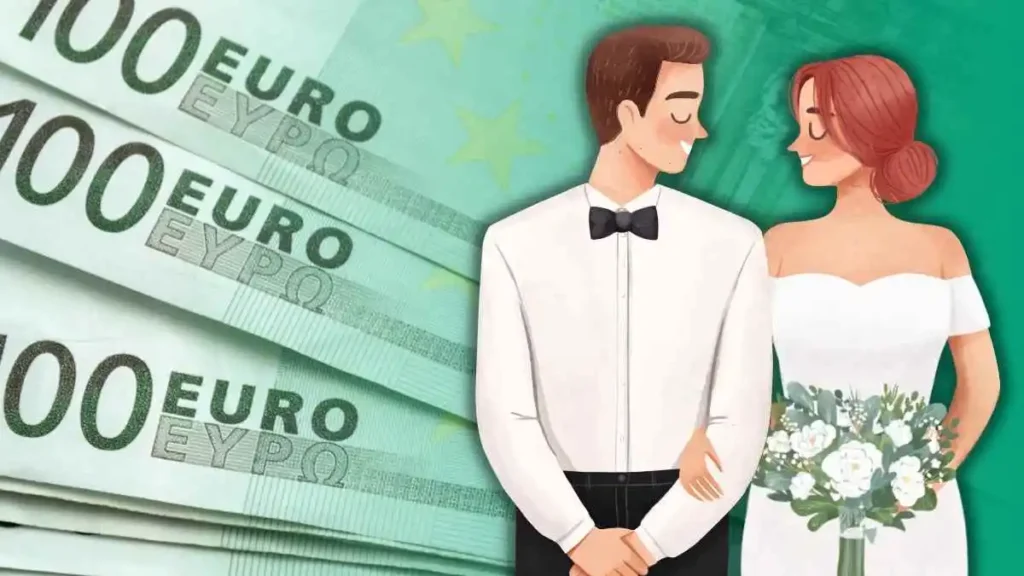 Come richiedere il bonus matrimonio 2024