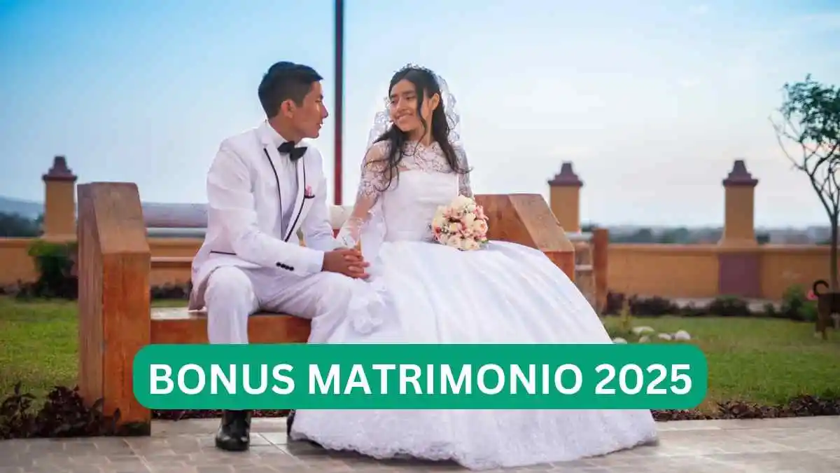 Bonus Matrimonio 2025 In arrivo il bonus sposi