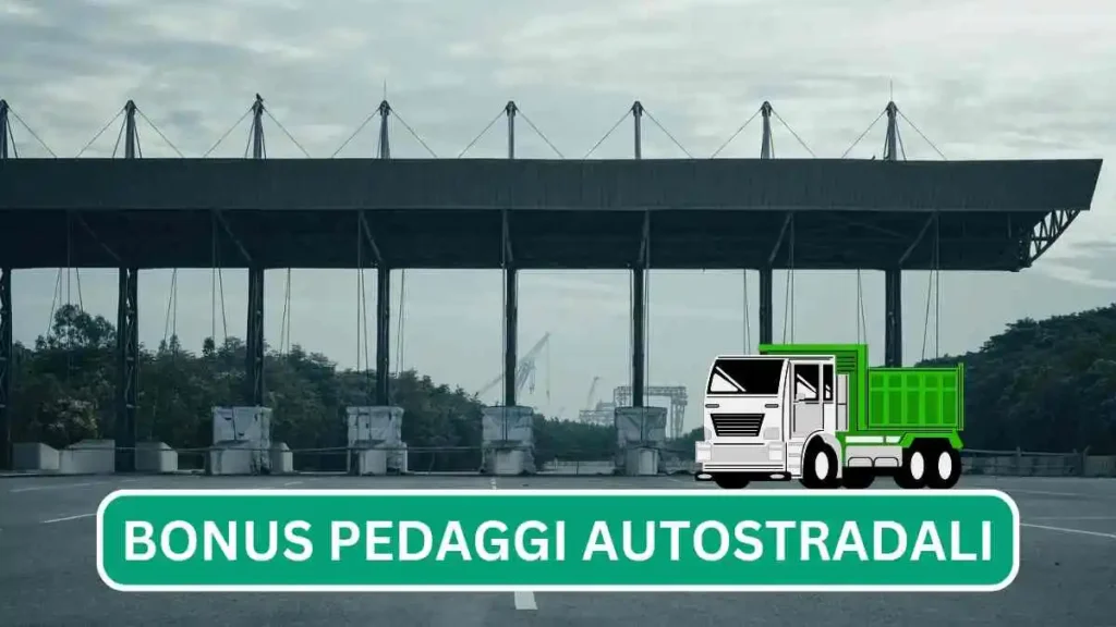 Bonus Pedaggi Autostradali 2024 A Chi Spetta E Come Fare Domanda