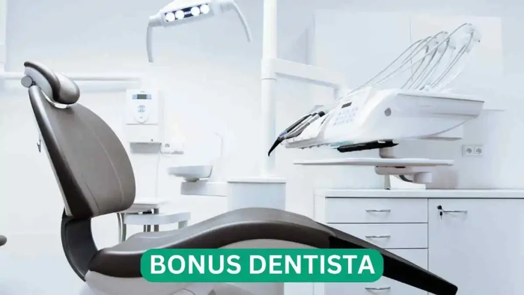 bonus dentista