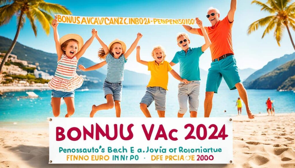 Bonus Vacanze 2024