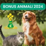 Bonus animali domestici 2024 requisiti e come richiederlo