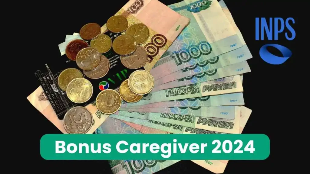 Bonus caregiver 2024