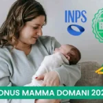 Bonus mamma domani 2024 INPS guida completa