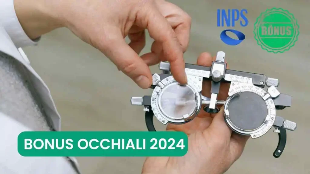 Bonus occhiali 2024 come richiederlo e risparmiare