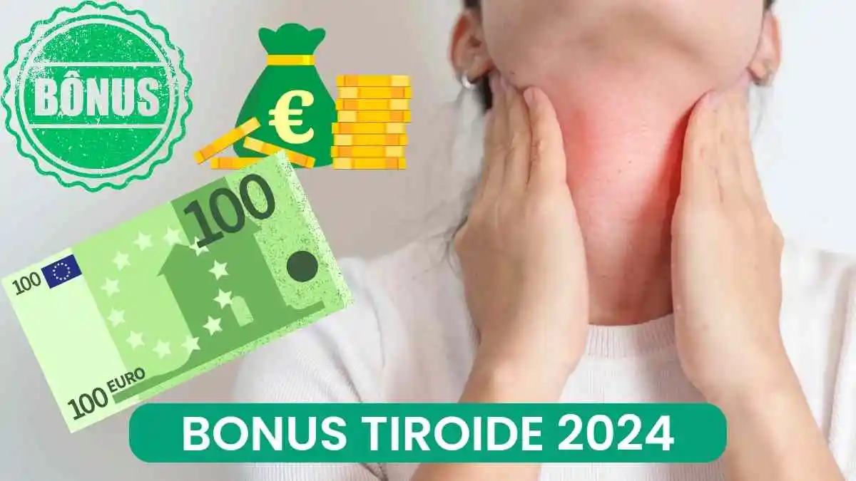 Bonus tiroide 2024 agevolazioni in Italia