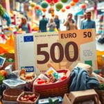 Bonus 500 euro spesa: come ottenerlo e usarlo