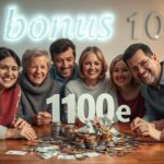 Bonus 100 euro famiglie: sostegno economico