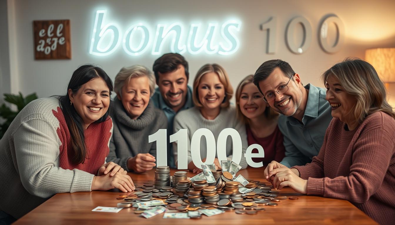 Bonus 100 euro famiglie: sostegno economico